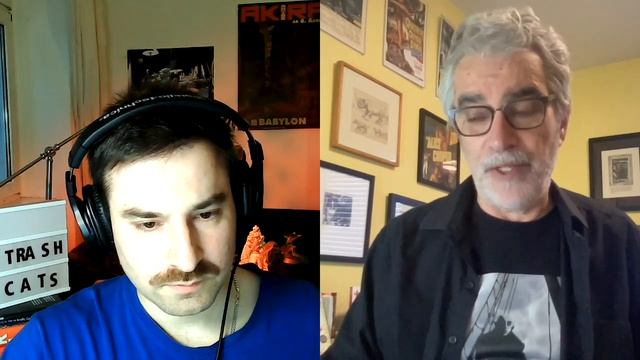 Bill Schutt: CANNIBALISM, Nutrition, Hollywood, Timothée Chalamet, Eating Placenta | Eurotrash Ep 1 смотреть онлайн