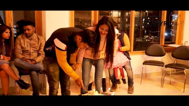 VALENTINE DAY PARTY IN HOTEL ZEPHYR MANALI смотреть онлайн