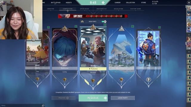 Off stream Sykkuno is SAD when Lily Is Not Happy To See Him смотреть онлайн