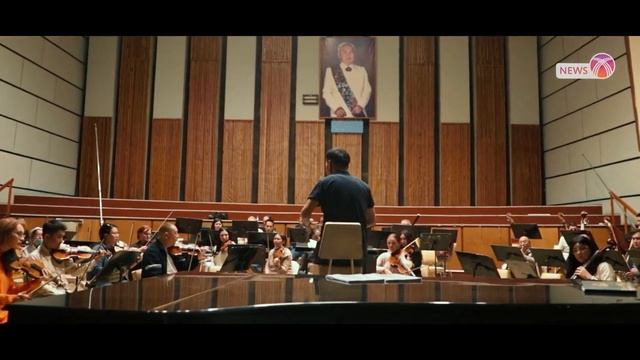 Планы на выходные: За кулисами оркестра смотреть онлайн