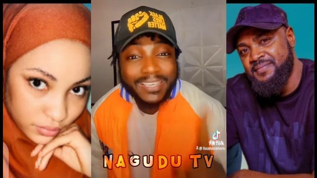 Adam A. Zango Shi Ya Jawowa Kan Shi Matsalar Auren Sa - Aminu J. Town - Nagudu TV смотреть онлайн