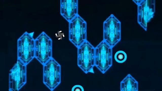 Hard Demon | ''Forsaken Neon'' by Zobros & TriAxis | Geometry dash 2.11 смотреть онлайн