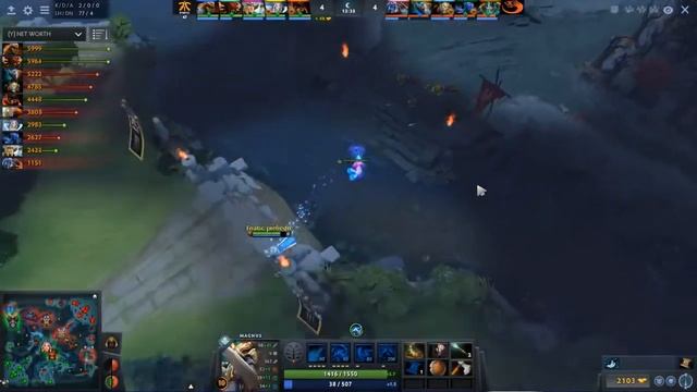 [Full Match] Fnatic vs TNC Tiger [ENG CAST] TI8 Qualifiers DOTA 2 live stream смотреть онлайн