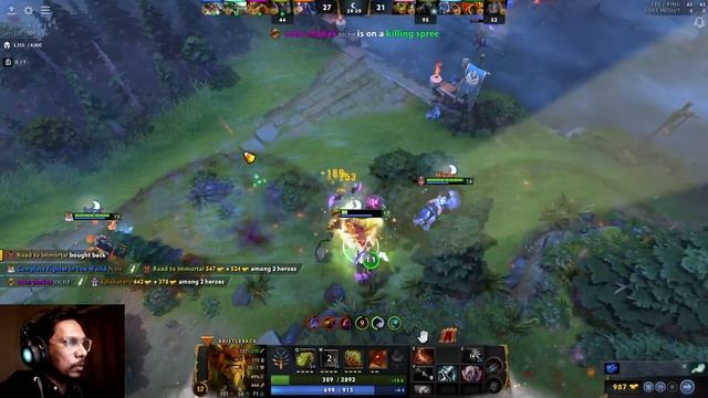 🔴 Pudge, Viper, Invoker New Meta Dota 2 Live Streaming 2024 Ceen Chokxx lol Gameplay #dota2live смотреть онлайн
