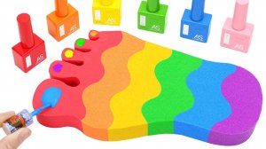 ДЕТСКИЙ САЛОН КРАСОТЫ МУЛЬТИКИ ДЛЯ ДЕТЕЙ КАНАЛ ИГРАЛКИ-ЗАЛИПАЛКИ