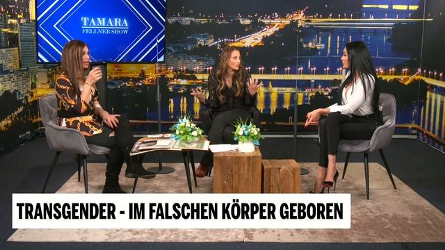 Tamara Fellner Show: Transgender - Im falschen Körper geboren смотреть онлайн