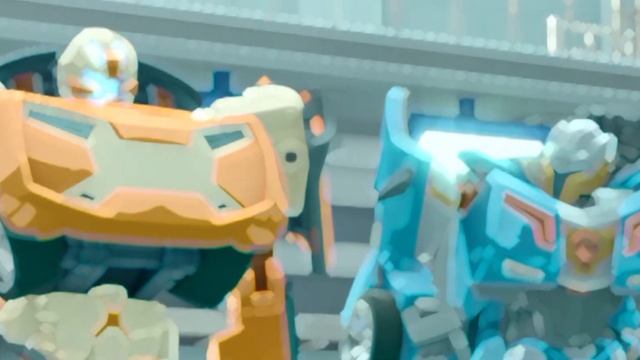 Tobot {Tobot X - Tobot Y} Edit-3 смотреть онлайн