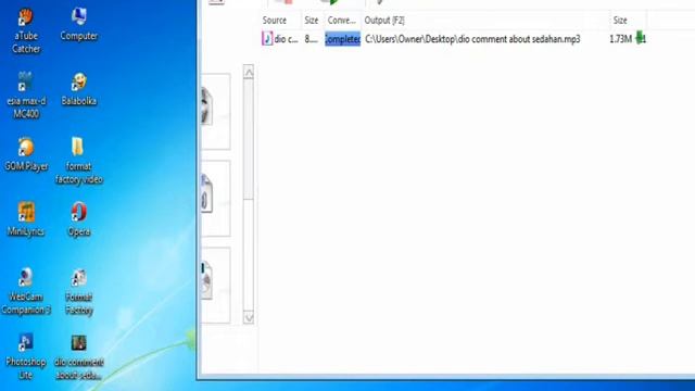 [Complete] How to Convert Video To mp3 Using Format Factory смотреть онлайн