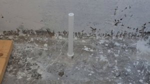 Оригинальные полы на регулируемых лагах.