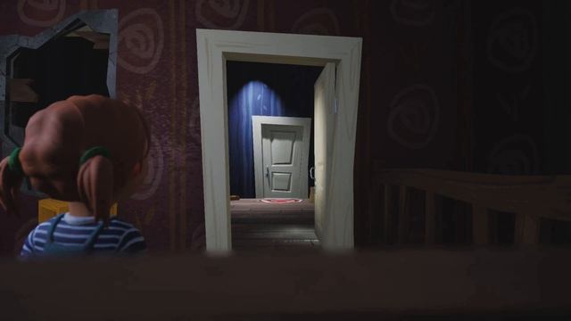 HELLO NEIGHBOR HIDE & SEEK ALL CUTSCENES смотреть онлайн