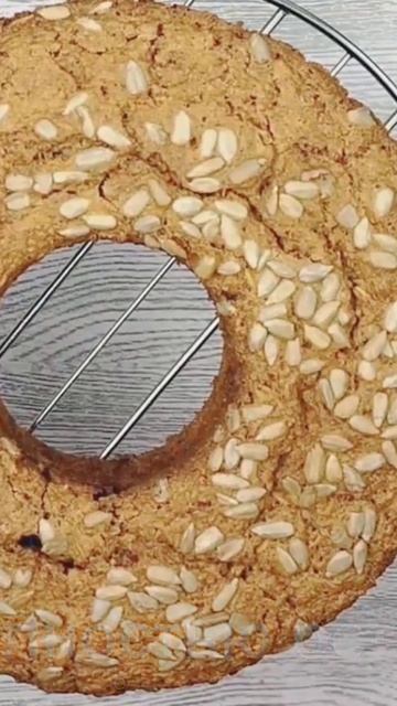 Диетический пирог 👌