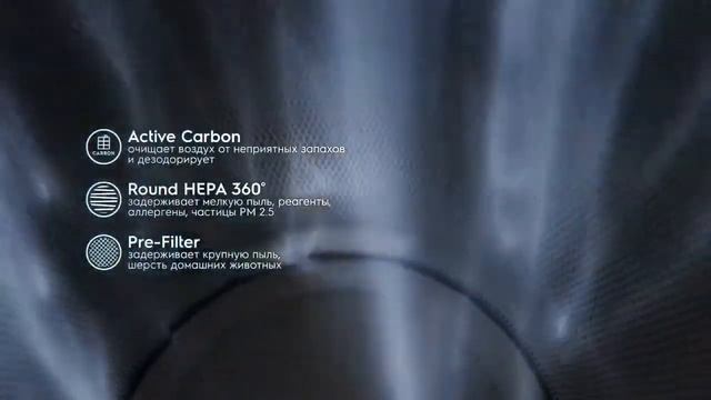 Очисник повітря Electrolux EAP-1040D (Yin&Yang) смотреть онлайн