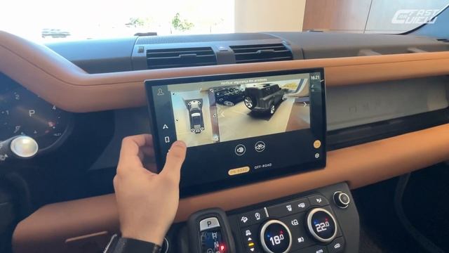 NOVO LAND ROVER NEW DEFENDER 110 HSE 2023 AGORA DIESEL E REPLETO DE ACESSÓRIOS! смотреть онлайн