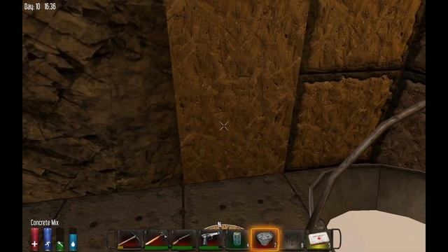 7 DAYS TO DIE [GER] #039 - Beton on the wall | Let's Play Together смотреть онлайн