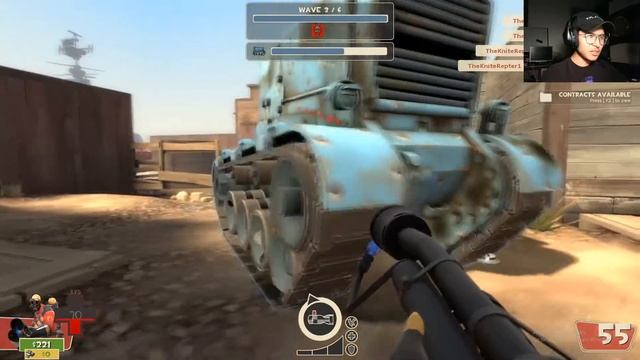 SIBLINGS VS ROBOTS (ft. GG_smitus) │ Team Fortress 2 смотреть онлайн