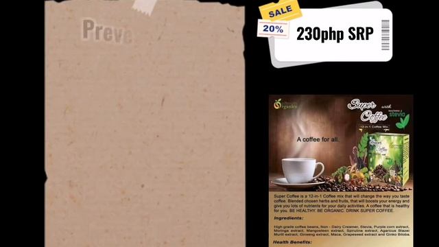 One Opti Coffee 🍵💜 смотреть онлайн