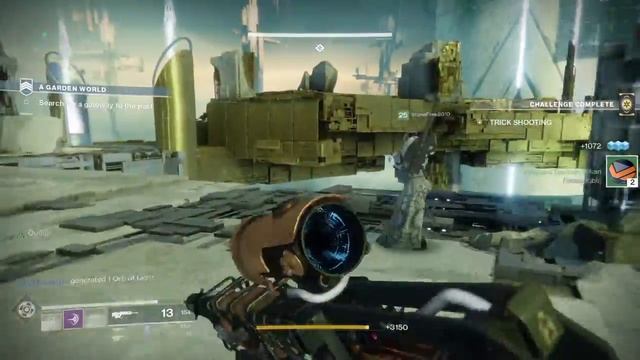 Smooth Heroic Strikes-Destiny 2: Wrath Of The Titan
