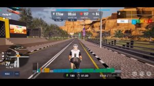 Бесплатный Zwift. Когда в -30 жарко. MyWhoosh.
