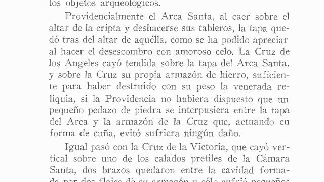 La Cámara Santa (Catedral de Oviedo) 1 смотреть онлайн