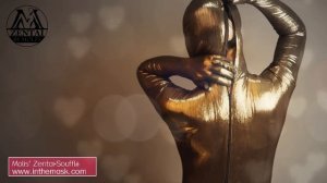New "Soufflé" Skinsuit by Moli's Zentai | Inthemask.com
