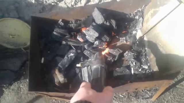 Супер розжиг для мангала смотреть онлайн