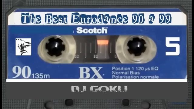 The Best Eurodance ( 90 A  99 ) - Part  5