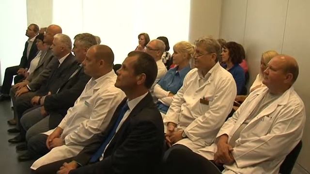 В ВЕНТСПИЛССКОЙ БОЛЬНИЦЕ НОВОЕ ОБОРУДОВАНИЕ смотреть онлайн