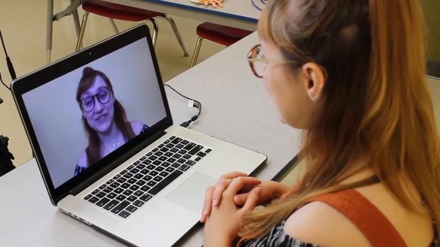Sponsor Virtual Museum School! смотреть онлайн