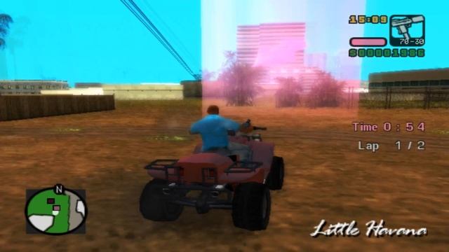 GTA Vice City Stories #6 Victor Investindo na mulher de Maty смотреть онлайн