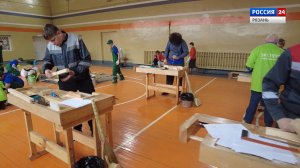 Актуальная тема - "Абилимпикс"