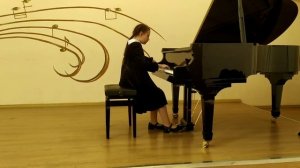 Заворина Злата - Г.Свиридов - Прелюд