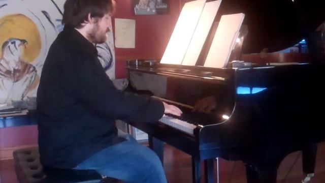 Messiaen, Catalogue d'Oiseaux Book 3, Wood Lark (Alouette Lulu) смотреть онлайн