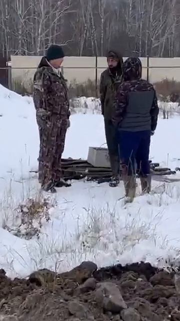 Объект в Луговом ч4. смотреть онлайн