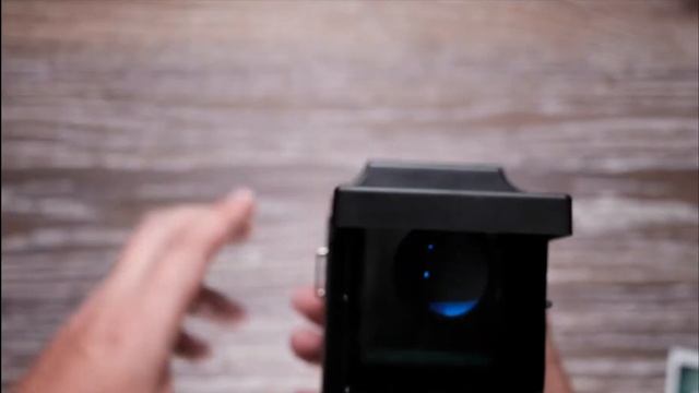 InstantFlex TL70 Camera By Mint смотреть онлайн