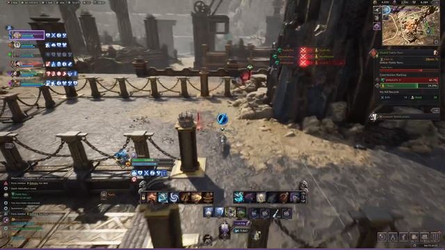 Prets VS Dynasty Pakilo Naru Spining POV