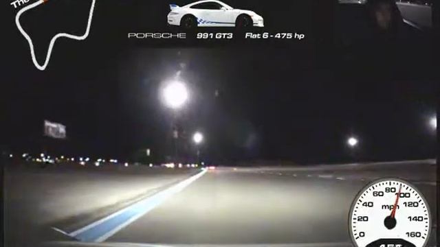 Porsche GT3 смотреть онлайн