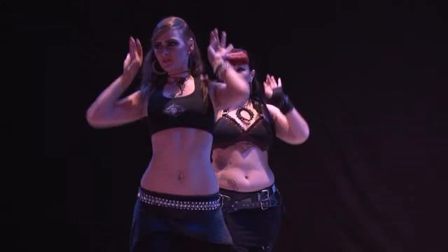 ITS by Svetlana Dvoretskaya & Olga Meos (Shereikaite) - TRIBAL-KZ IV - GALA SHOW смотреть онлайн