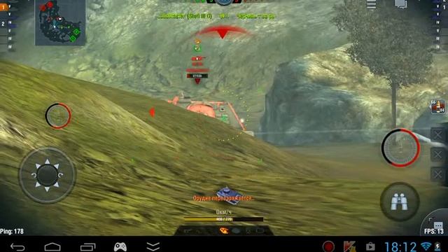 В стальных тисках (КВ-1) броня от бога смотреть онлайн