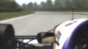 Гибель Айртона Сенны