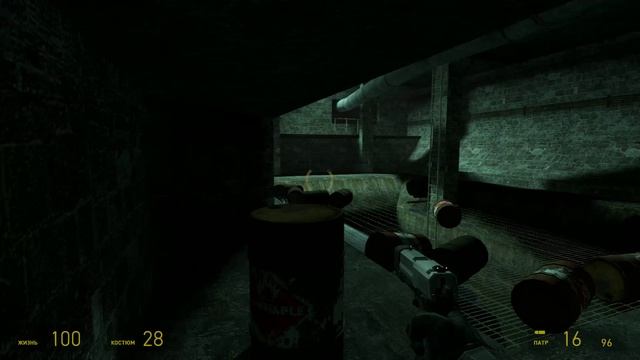 HALF-LIFE 2 ЗА ДОНАТ смотреть онлайн