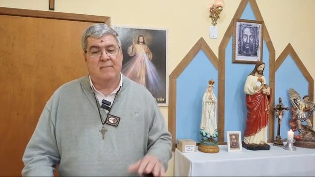 ORAÇÃO DO MEIO DIA - Liturgia das Horas - Hora Média смотреть онлайн