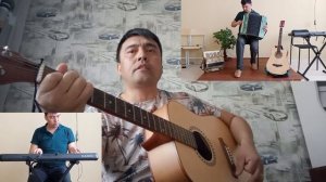 Расул Галимов. Песня о погибшем товарище на СВО