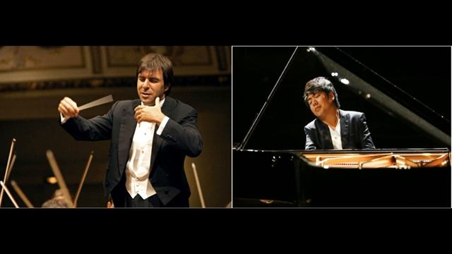 Ланг Ланг Прокофьев Концерт № 3 для ф-но с оркестром Даниэле Гатти СО Консертгебау 2005 смотреть онлайн