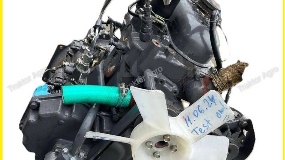 Двигатель Shibaura LE892 смотреть онлайн