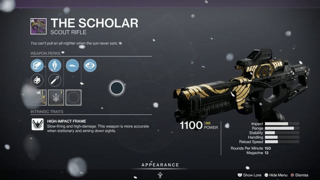 Destiny 2 - Xur Rare Weapons! Good Exotic Rolls! Trials Info! смотреть онлайн