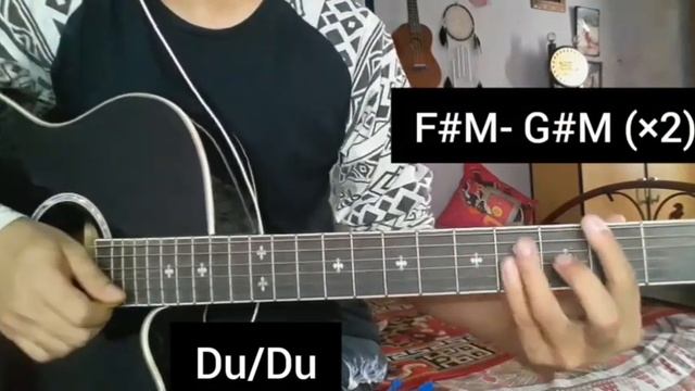 Gau Ki Kanchi - Raju Lama | Guitar Lesson | Easy Chords | (Mongolian Heart) смотреть онлайн