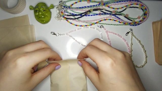 studio vlog 1: упаковка первых заказов и товара смотреть онлайн