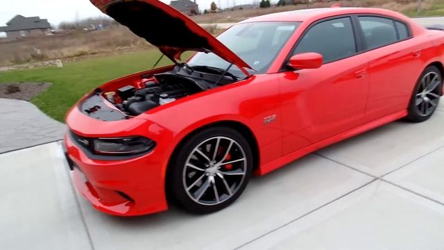 2016 CHARGER SCAT PACK TORRED смотреть онлайн