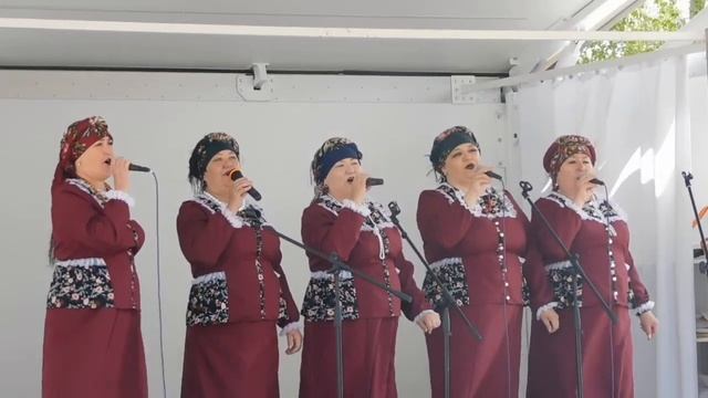 ансамбль «Хорошее настроение», с. Гусиное Озеро, Селенгинский район. #МиндалеЦвет2024 #Селендума смотреть онлайн