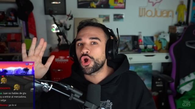 ILLOJUAN Sobre EL TWEET De ROCKSTAR: Tráiler De GTA 6 En DICIEMBRE 🤩🔥